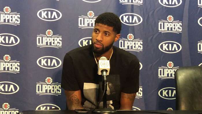 PG on shoulders vs. Utah